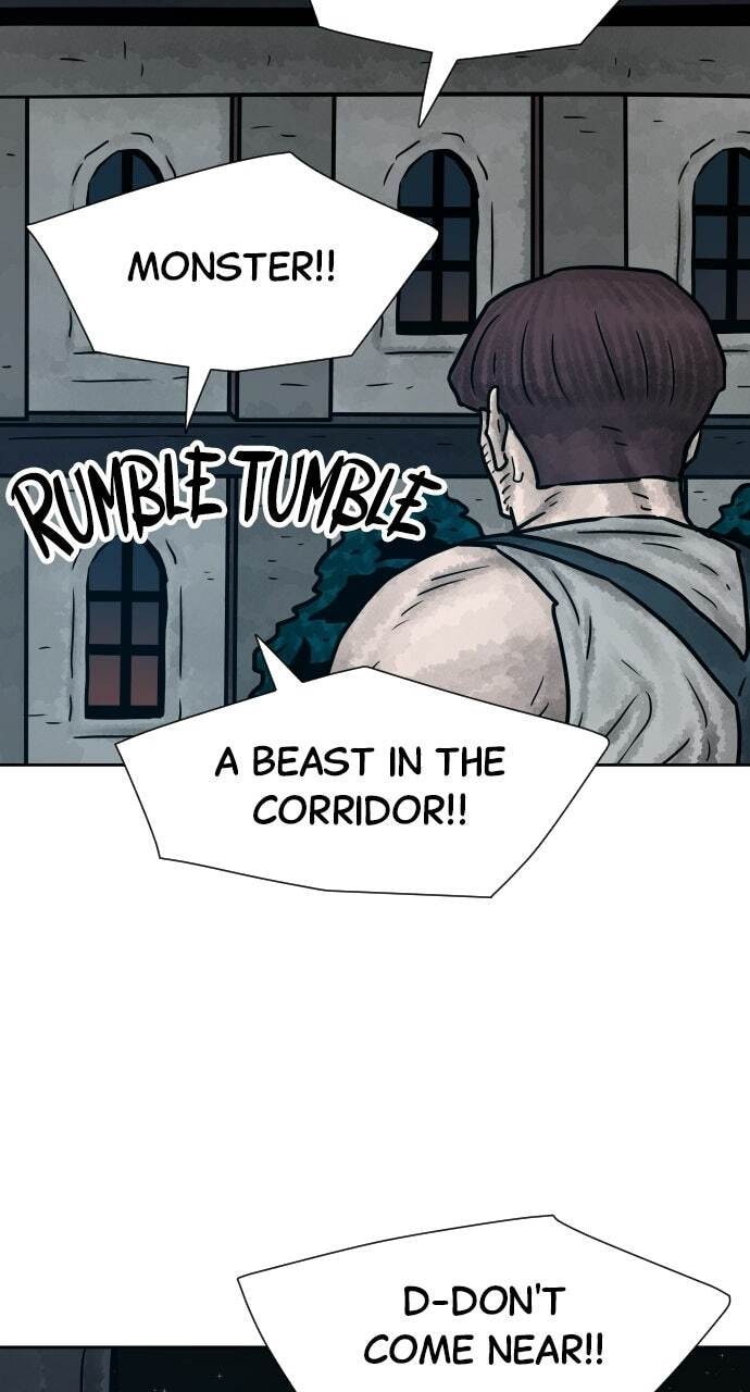 Read Warrior Executioner chapter 195 image 49 on Lezhin
