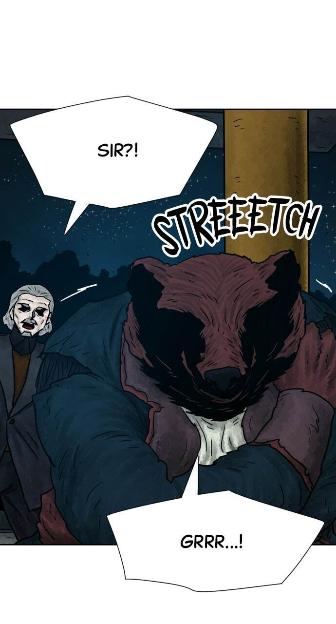 Read Warrior Executioner chapter 195 image 58 on Lezhin