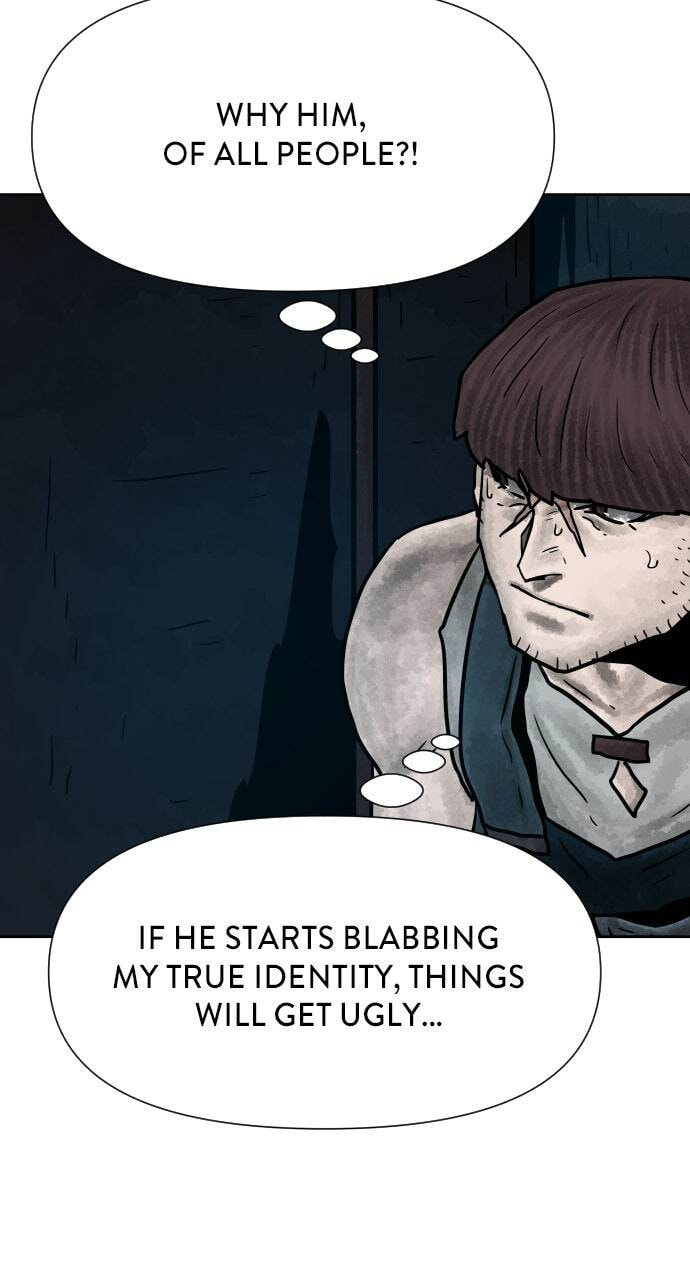 Read Warrior Executioner chapter 195 image 6 on Lezhin