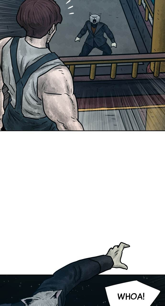 Read Warrior Executioner chapter 195 image 63 on Lezhin