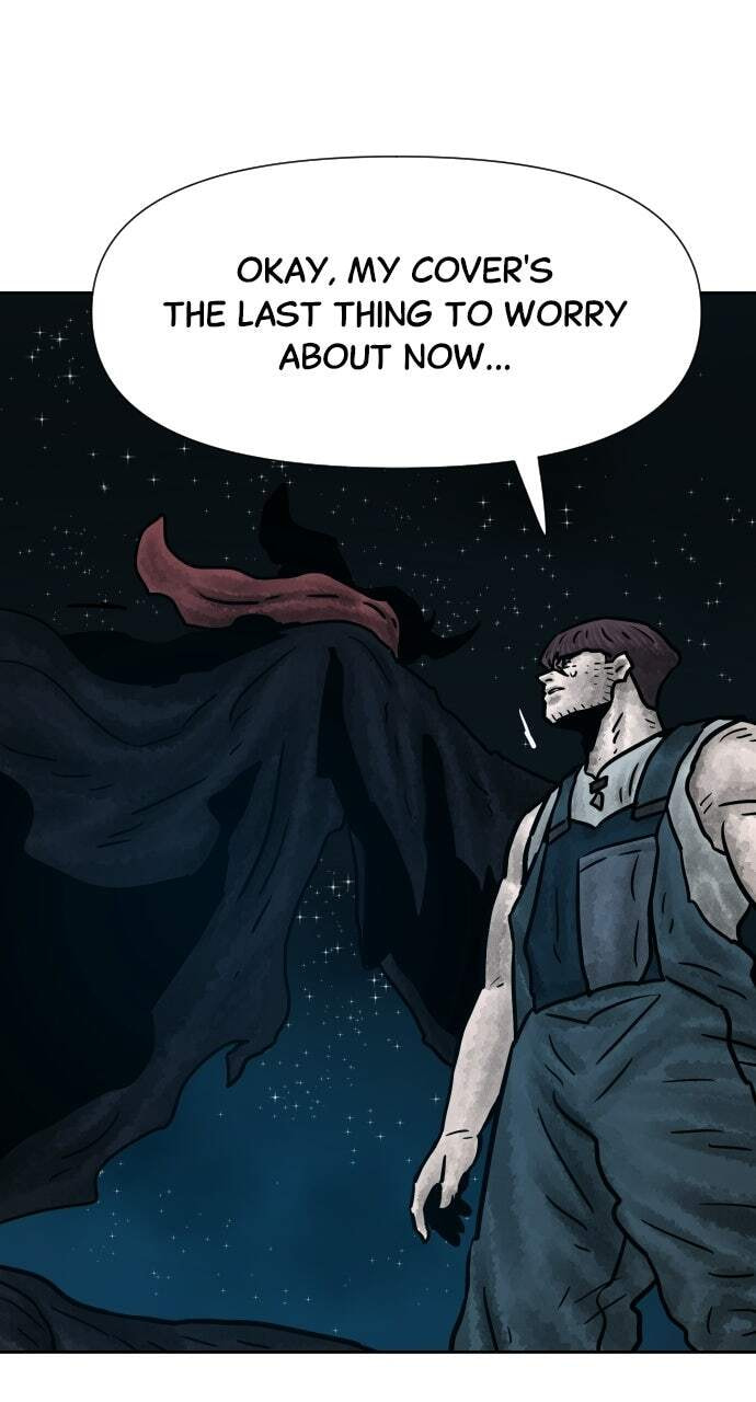 Read Warrior Executioner chapter 195 image 68 on Lezhin