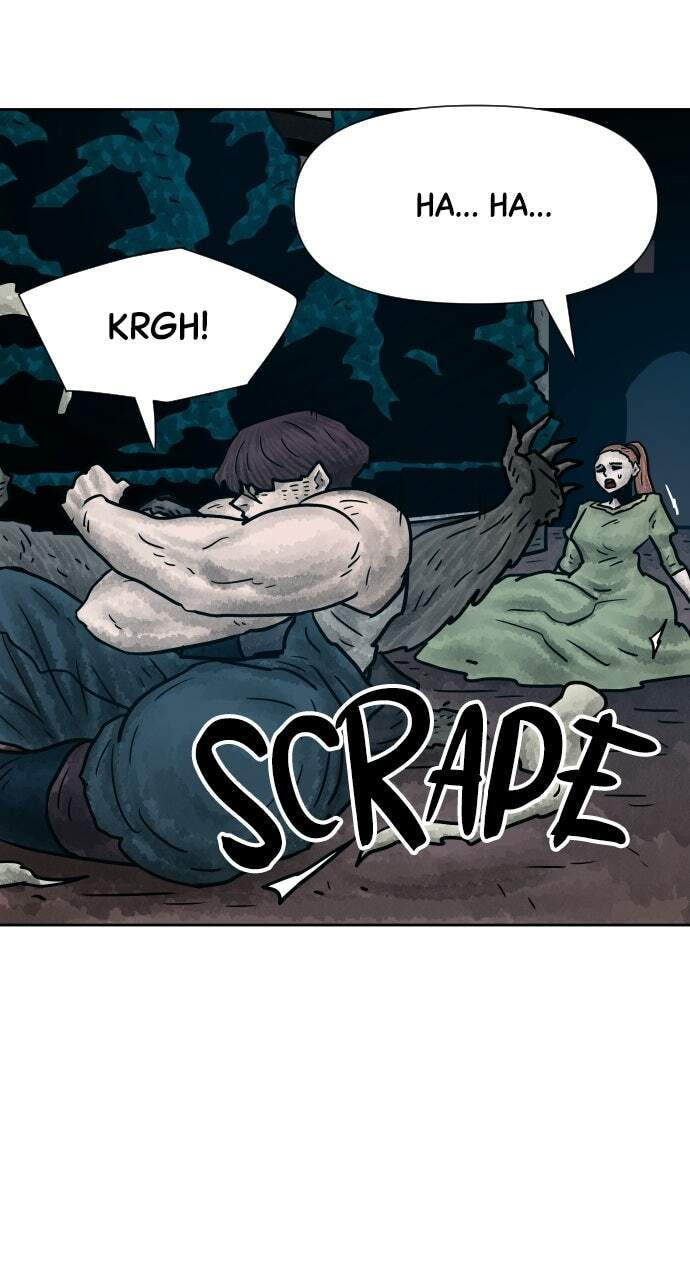Read Warrior Executioner chapter 195 image 74 on Lezhin