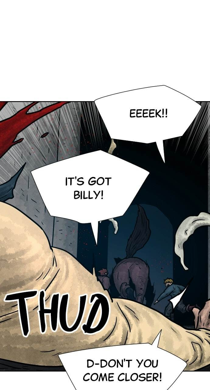 Read Warrior Executioner chapter 195 image 87 on Lezhin