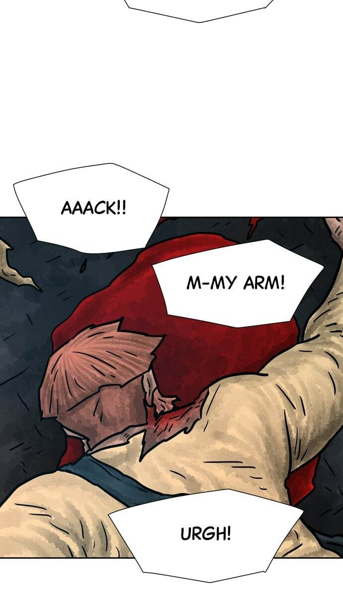 Read Warrior Executioner chapter 195 image 88 on Lezhin