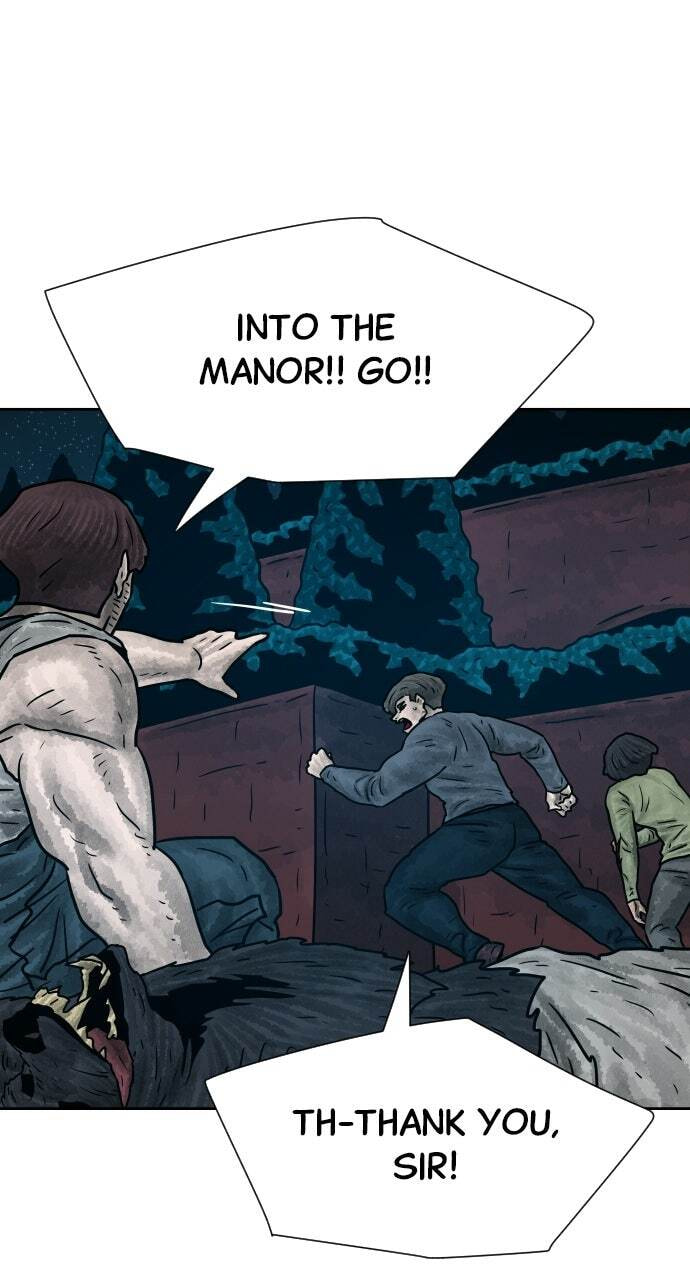 Read Warrior Executioner chapter 196 image 11 on Lezhin