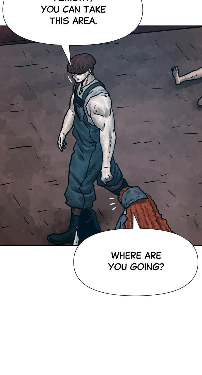 Read Warrior Executioner chapter 196 image 21 on Lezhin