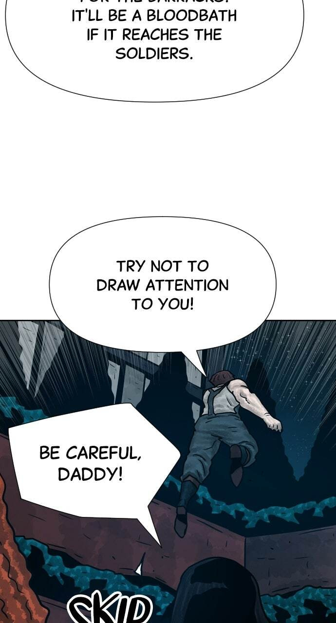 Read Warrior Executioner chapter 196 image 23 on Lezhin