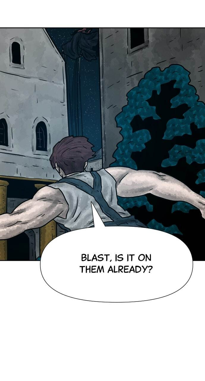 Read Warrior Executioner chapter 196 image 28 on Lezhin