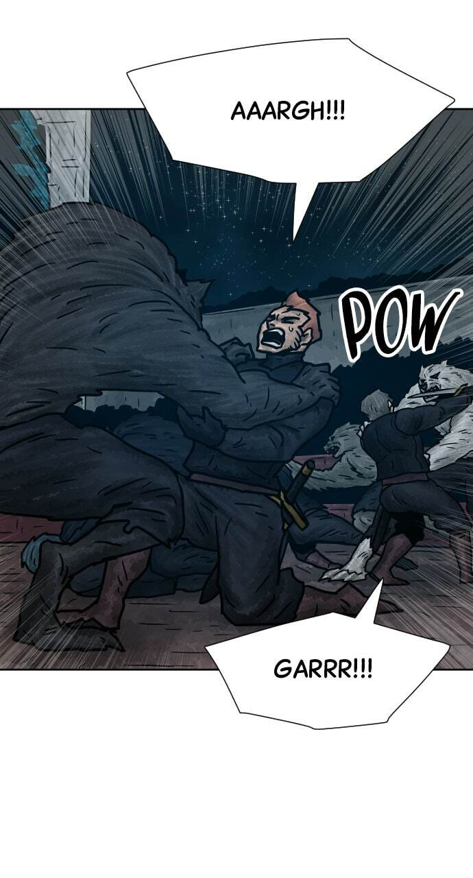 Read Warrior Executioner chapter 196 image 30 on Lezhin