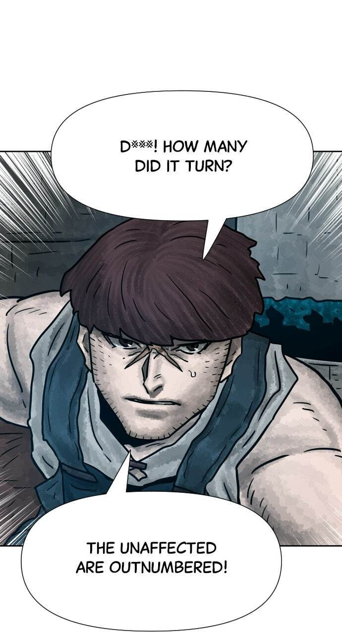 Read Warrior Executioner chapter 196 image 31 on Lezhin