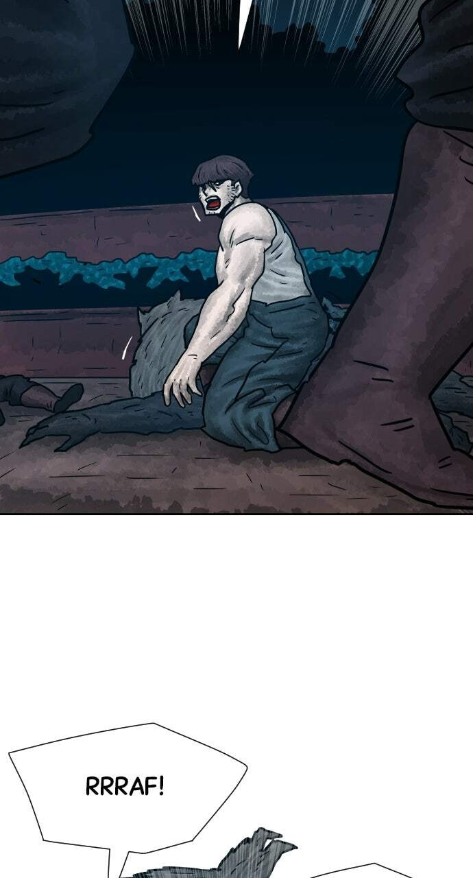 Read Warrior Executioner chapter 196 image 35 on Lezhin