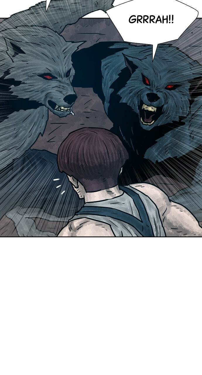 Read Warrior Executioner chapter 196 image 36 on Lezhin