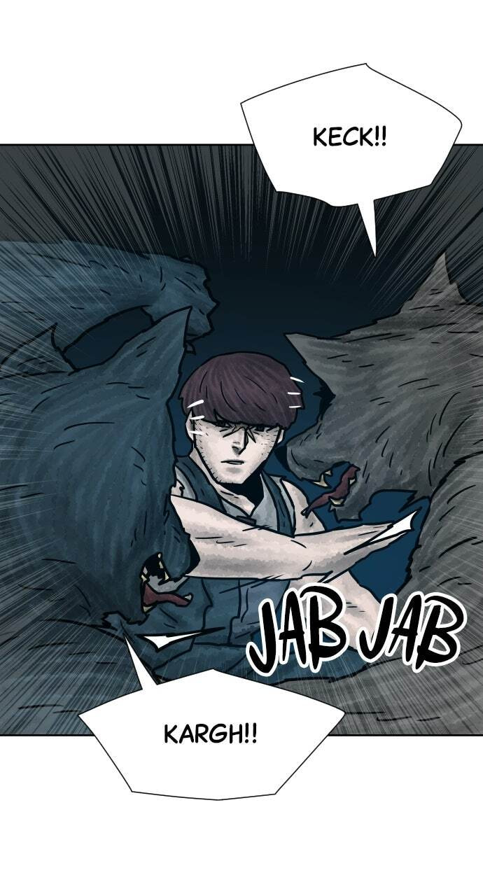 Read Warrior Executioner chapter 196 image 37 on Lezhin