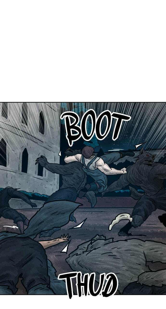 Read Warrior Executioner chapter 196 image 38 on Lezhin