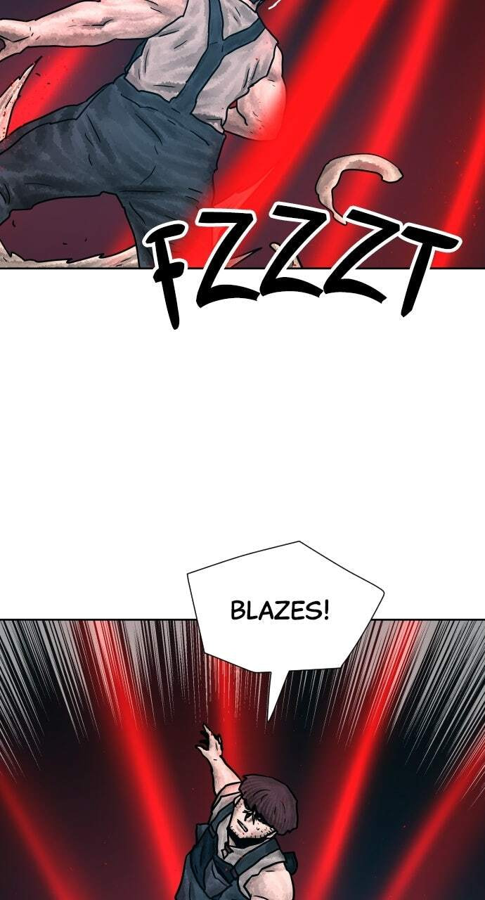 Read Warrior Executioner chapter 196 image 58 on Lezhin