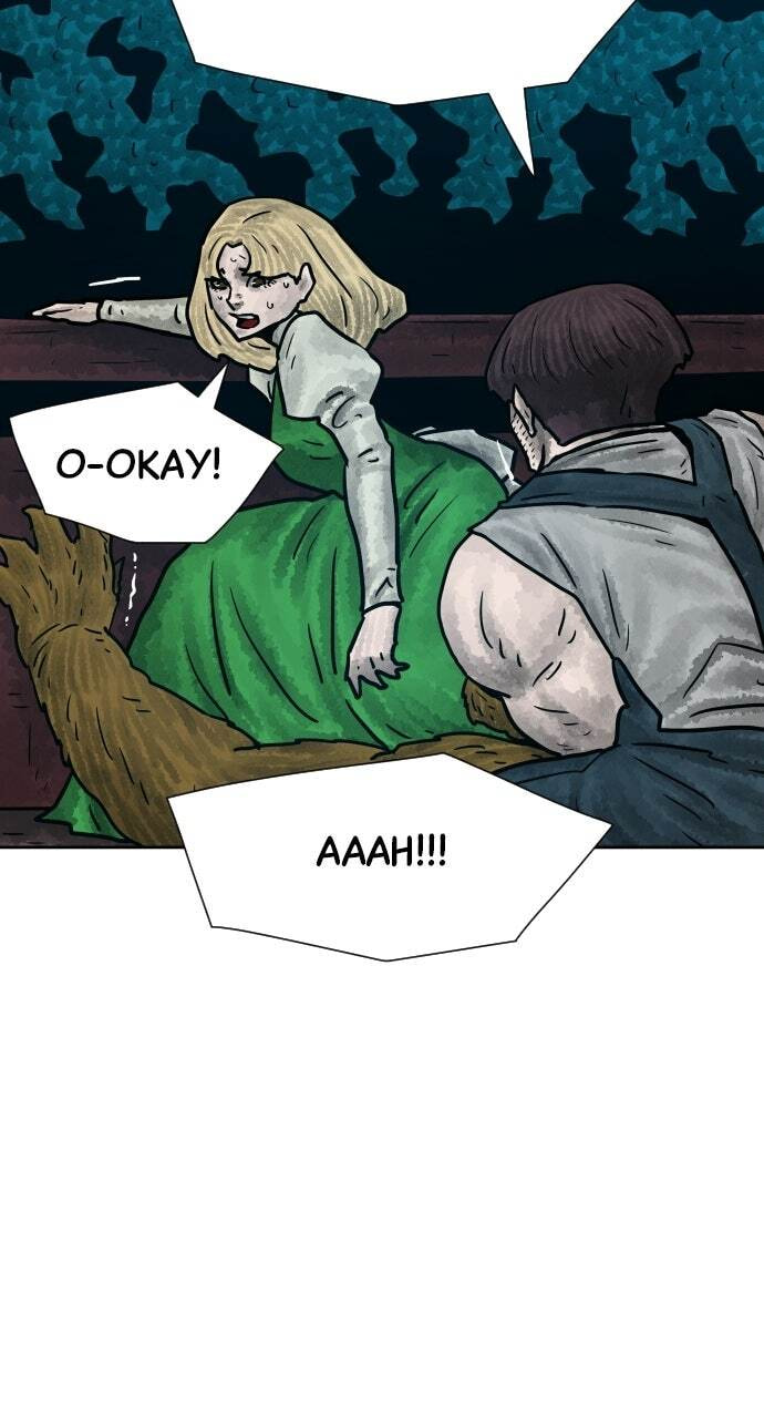 Read Warrior Executioner chapter 196 image 6 on Lezhin