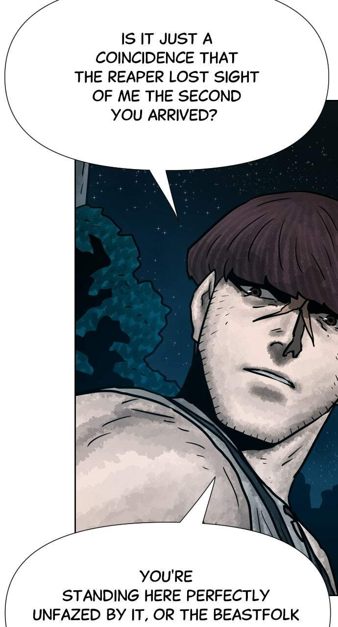 Read Warrior Executioner chapter 196 image 74 on Lezhin