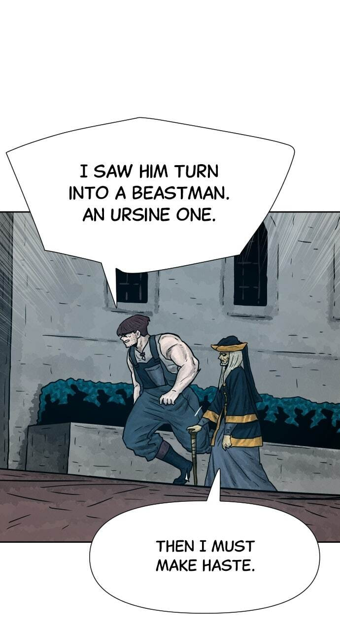 Read Warrior Executioner chapter 196 image 81 on Lezhin