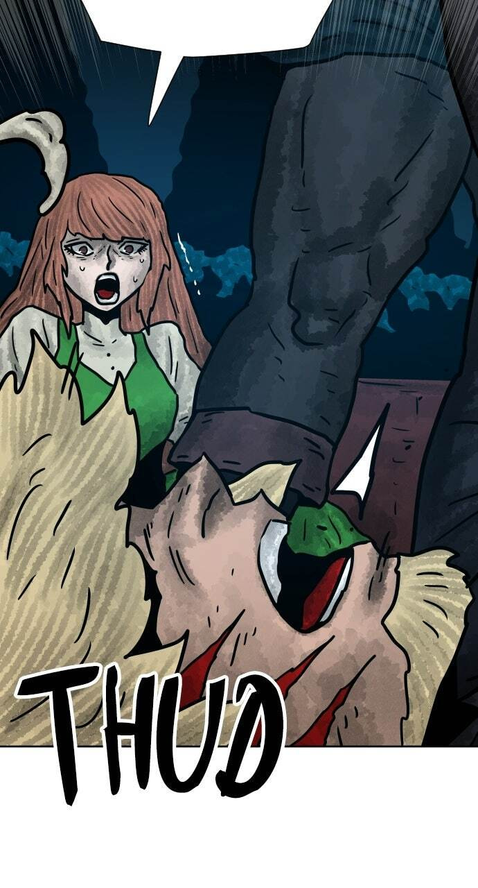 Read Warrior Executioner chapter 196 image 84 on Lezhin