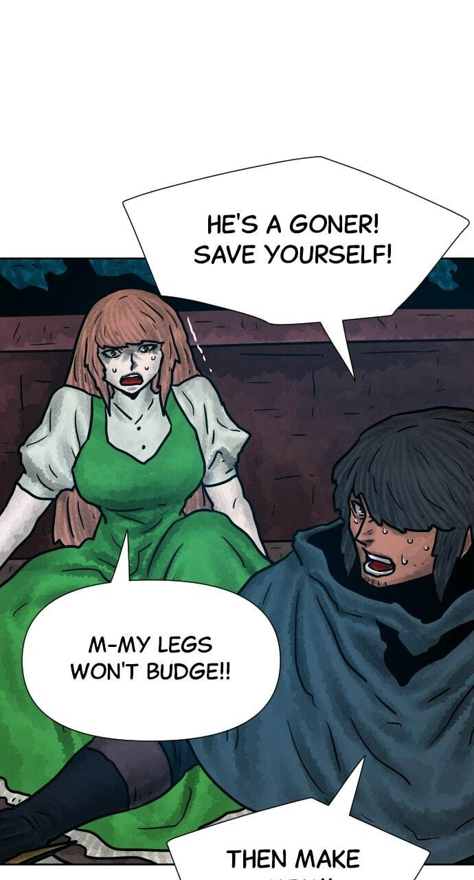 Read Warrior Executioner chapter 196 image 85 on Lezhin