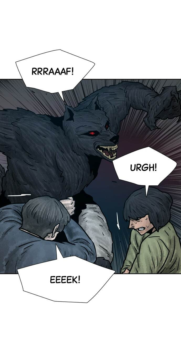 Read Warrior Executioner chapter 196 image 9 on Lezhin