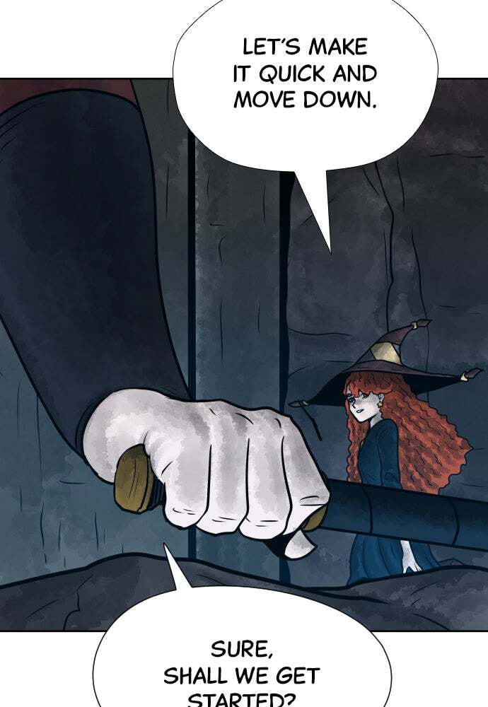 Read Warrior Executioner chapter 21 image 129 on Lezhin