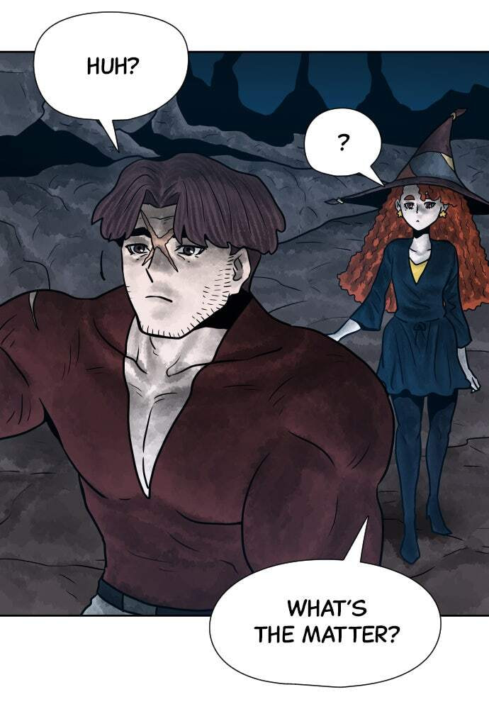 Read Warrior Executioner chapter 21 image 132 on Lezhin