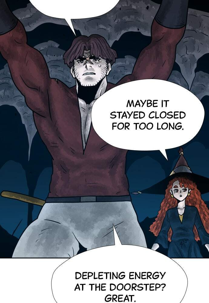 Read Warrior Executioner chapter 21 image 137 on Lezhin