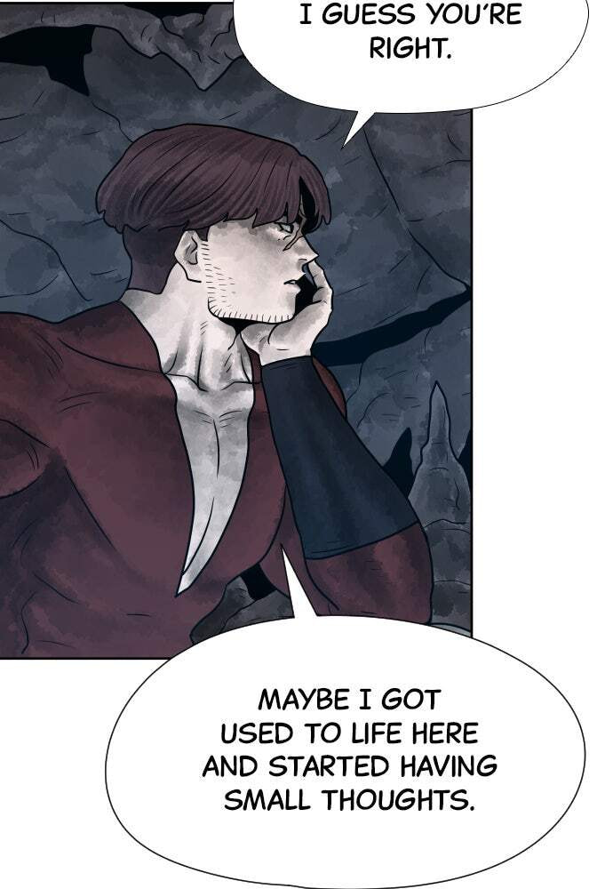 Read Warrior Executioner chapter 21 image 40 on Lezhin