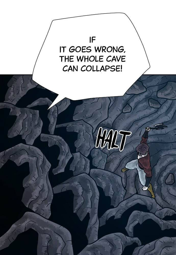 Read Warrior Executioner chapter 21 image 6 on Lezhin