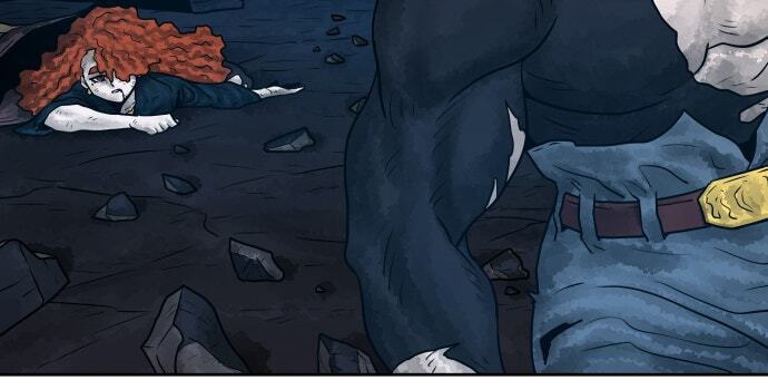 Read Warrior Executioner chapter 21 image 65 on Lezhin