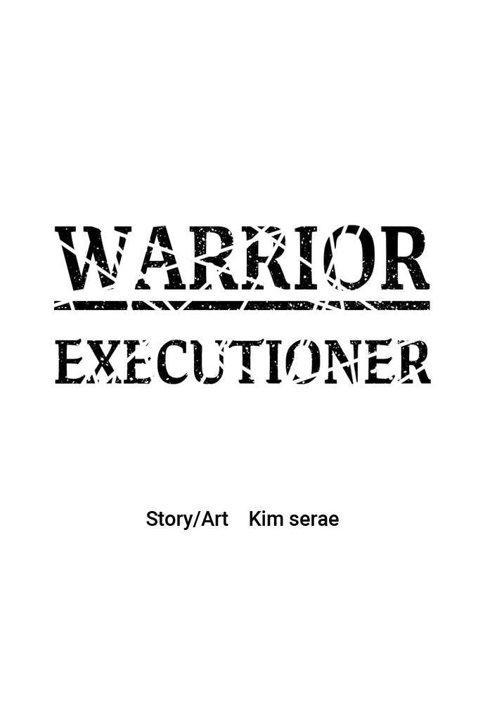 Read Warrior Executioner chapter 22 image 104 on Lezhin