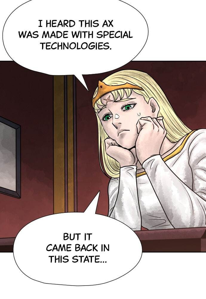 Read Warrior Executioner chapter 22 image 114 on Lezhin