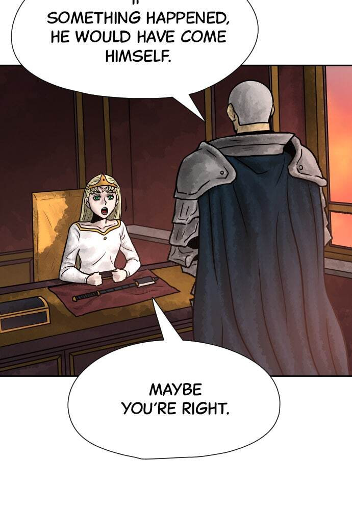 Read Warrior Executioner chapter 22 image 118 on Lezhin