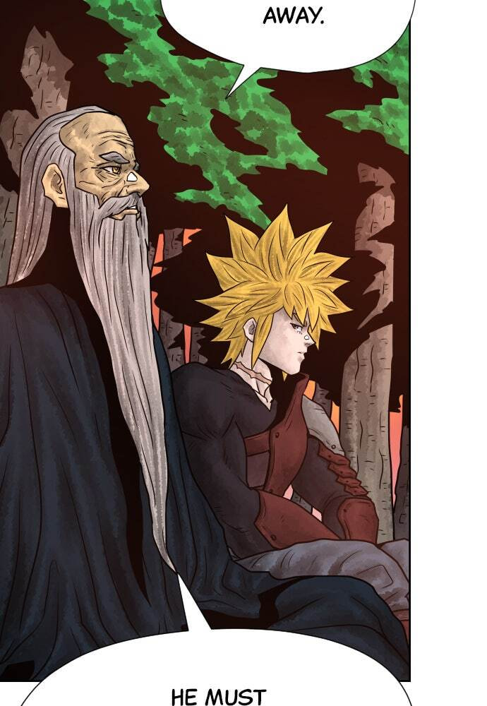 Read Warrior Executioner chapter 22 image 134 on Lezhin
