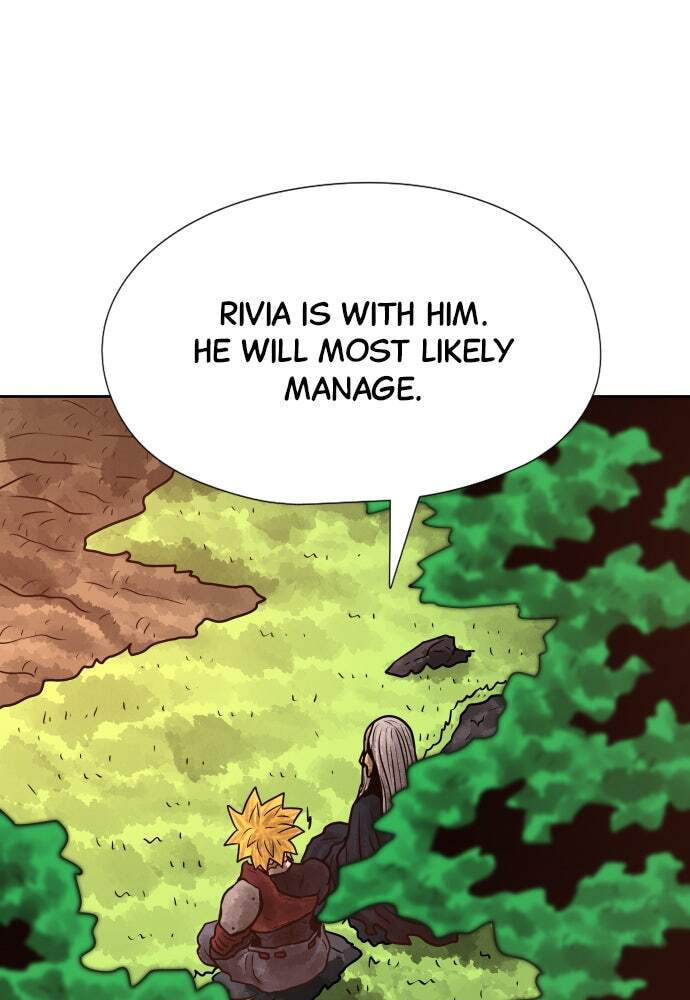Read Warrior Executioner chapter 22 image 137 on Lezhin