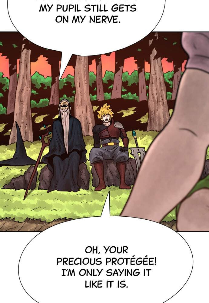 Read Warrior Executioner chapter 22 image 141 on Lezhin