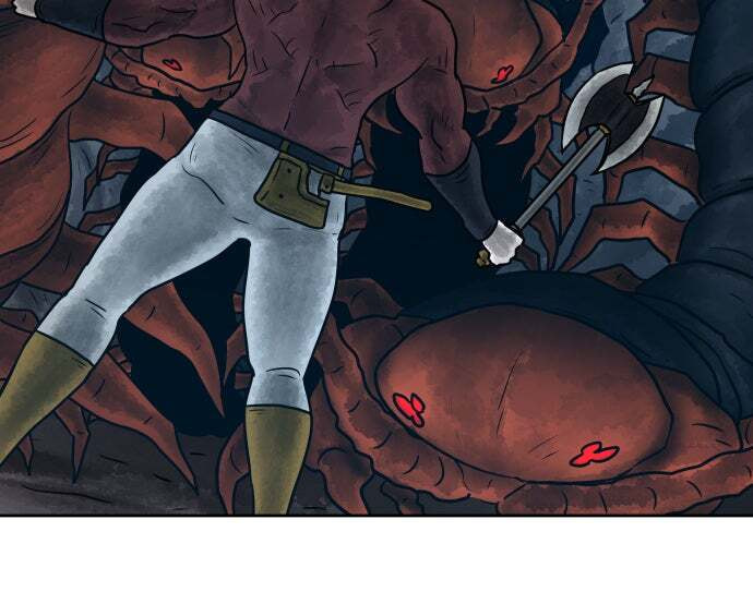 Read Warrior Executioner chapter 22 image 174 on Lezhin
