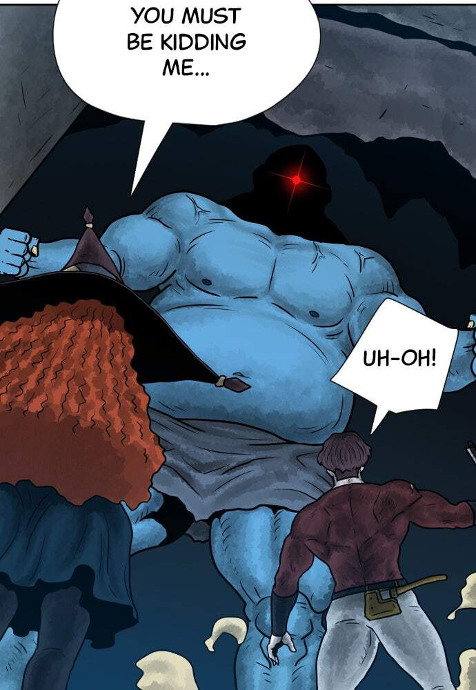 Read Warrior Executioner chapter 22 image 2 on Lezhin