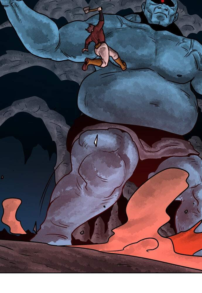 Read Warrior Executioner chapter 22 image 24 on Lezhin