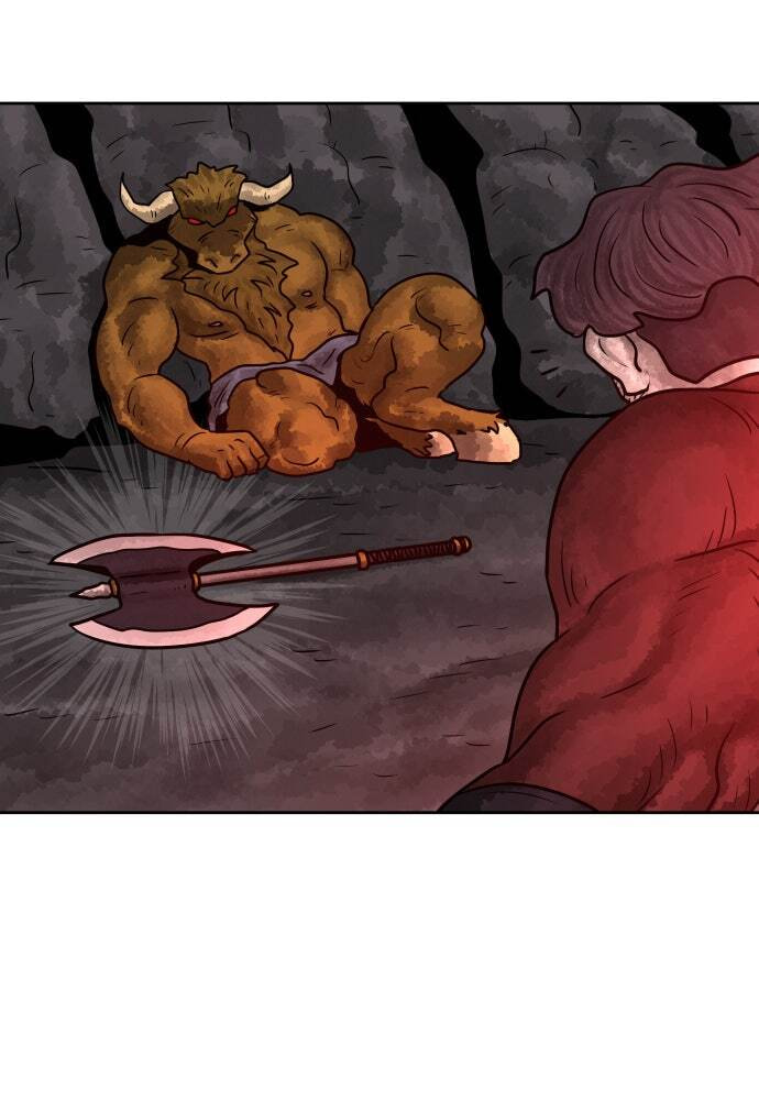 Read Warrior Executioner chapter 22 image 36 on Lezhin
