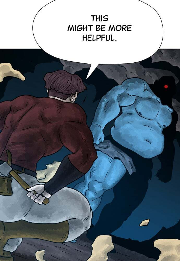 Read Warrior Executioner chapter 22 image 39 on Lezhin
