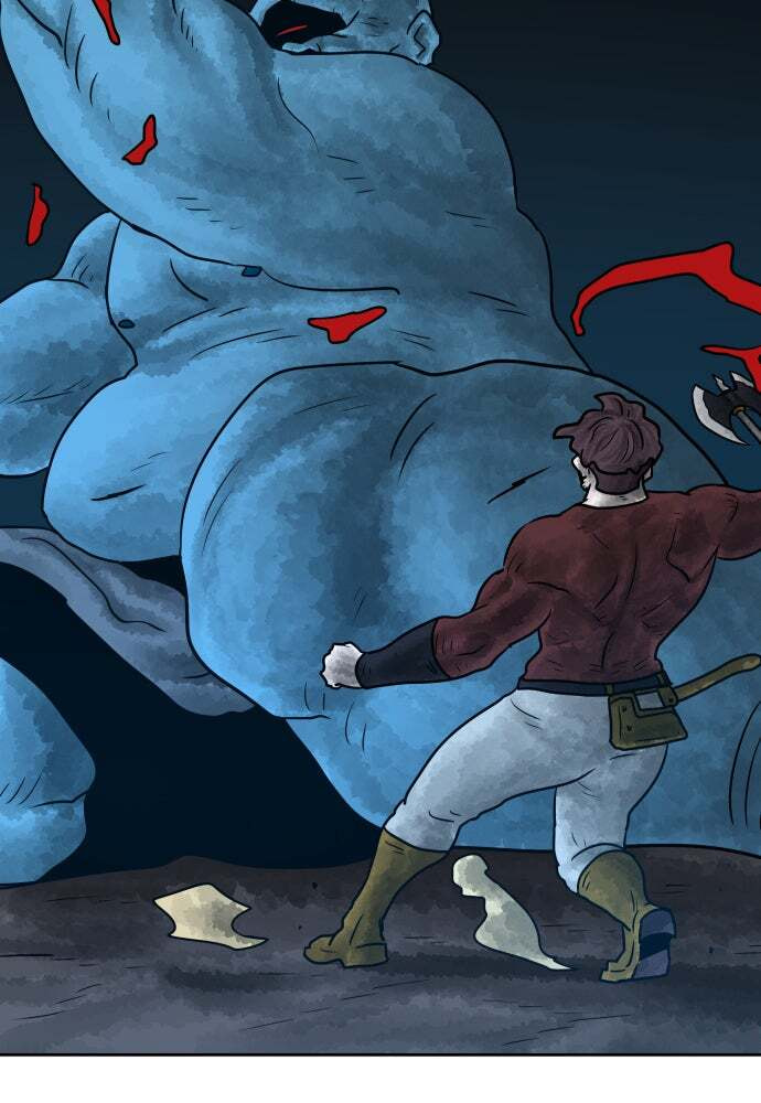 Read Warrior Executioner chapter 22 image 68 on Lezhin
