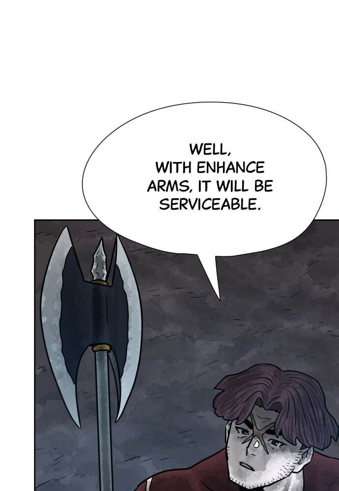 Read Warrior Executioner chapter 22 image 99 on Lezhin
