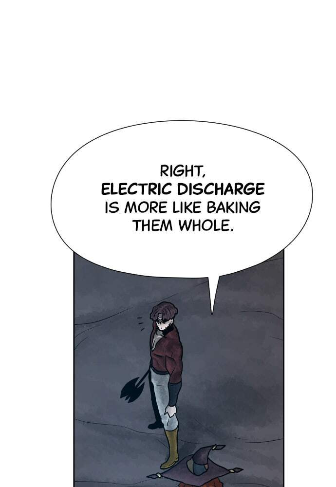 Read Warrior Executioner chapter 23 image 126 on Lezhin