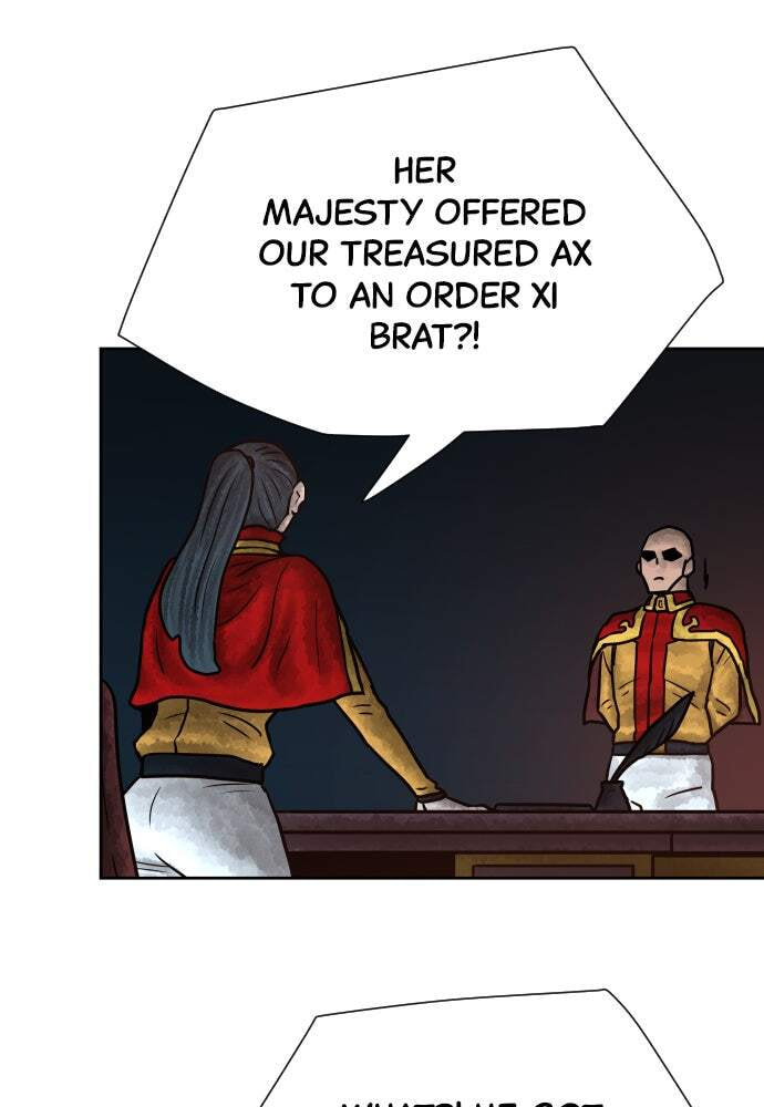 Read Warrior Executioner chapter 23 image 161 on Lezhin