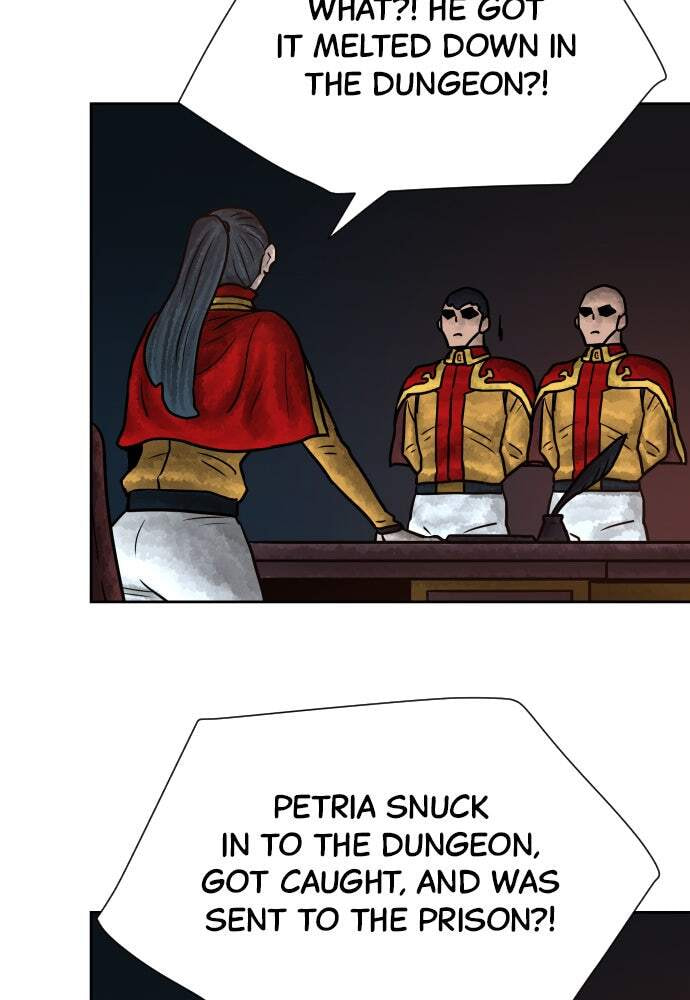 Read Warrior Executioner chapter 23 image 162 on Lezhin