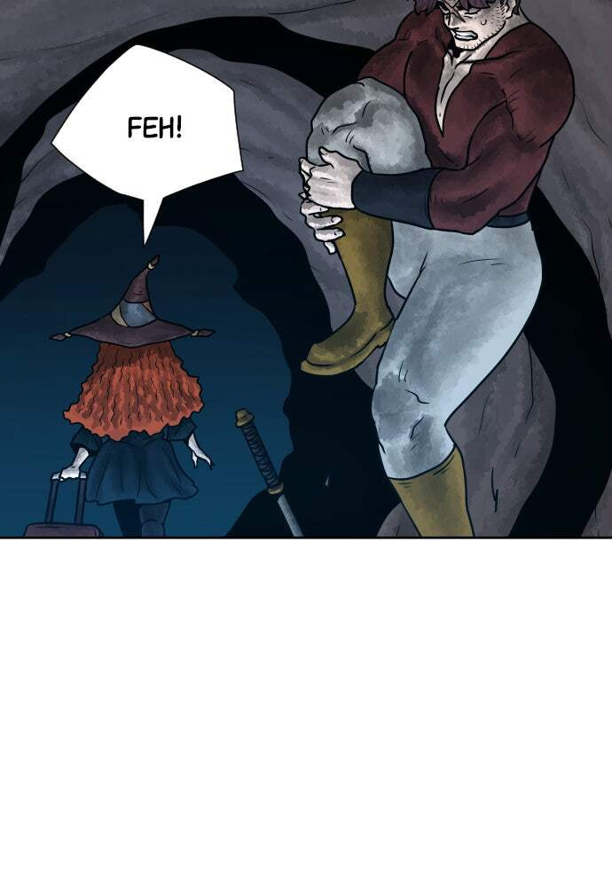 Read Warrior Executioner chapter 23 image 40 on Lezhin