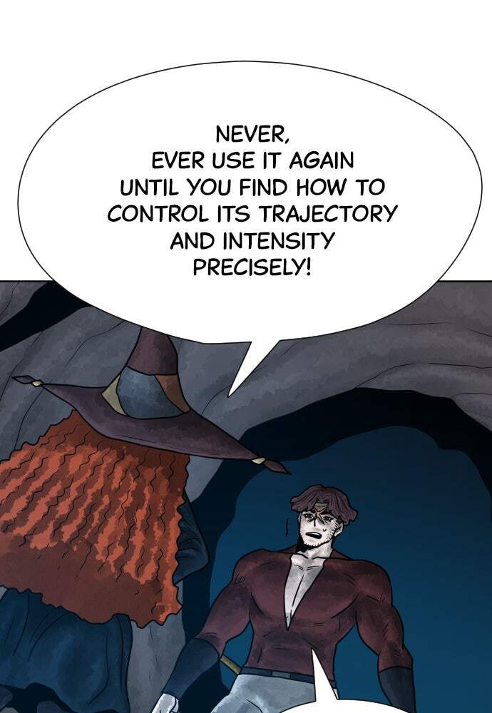 Read Warrior Executioner chapter 23 image 46 on Lezhin