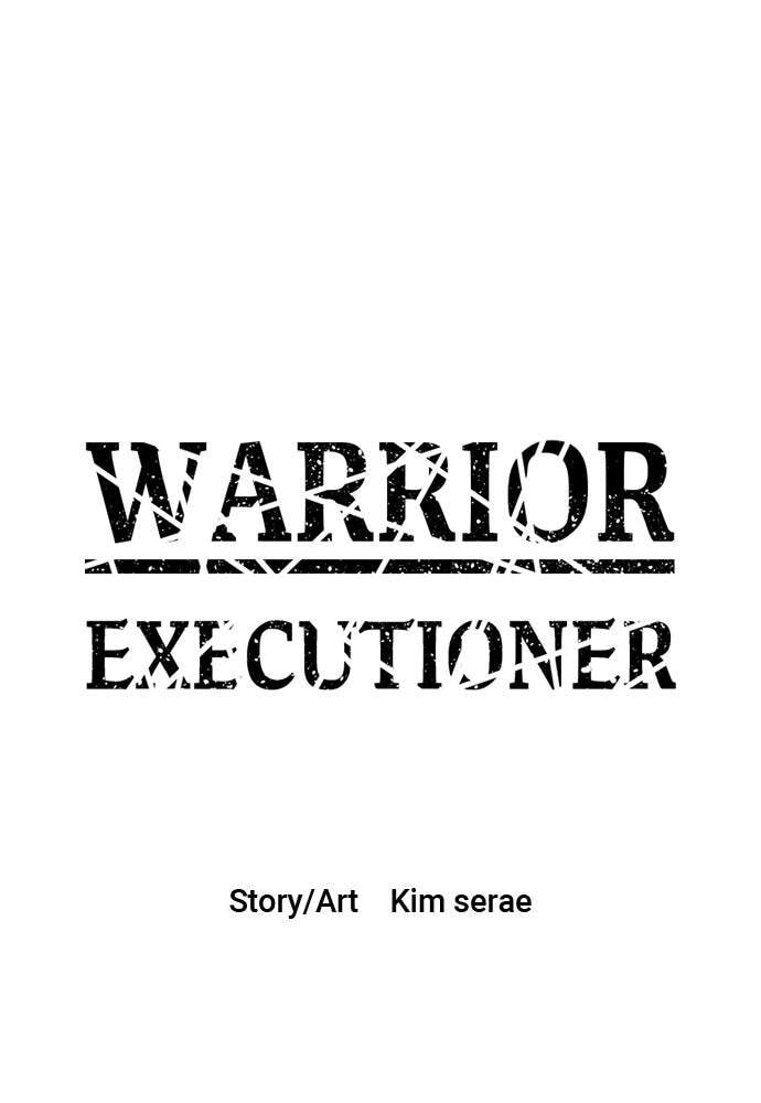 Read Warrior Executioner chapter 23 image 55 on Lezhin